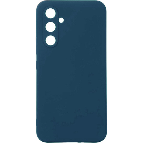 Senso Soft Touch Samsung A55 5G Blue Backcover - (SESTSAMA55BL)