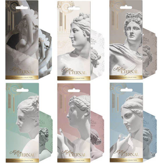 ��� ���������� ����������� Feral Myths Collection 6 ������� - (40240)