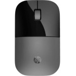 HP Z3700 Dual Silver Wireless & Bluetooth Mouse - (758A9AA)
