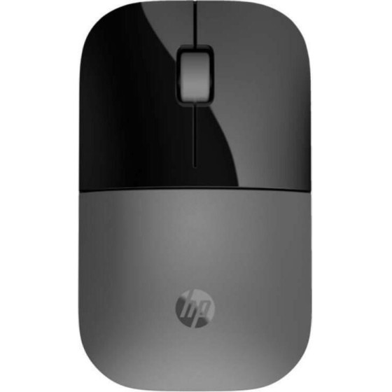 HP Z3700 Dual Silver Wireless & Bluetooth Mouse - (758A9AA)