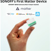 Sonoff Smart ��������� 2 �������, Wi-Fi, 10A, ������ - (MINIR4M)