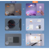 Sonoff Smart ��������� 3 �������, ���������, ������ - (S-MATE2)