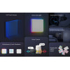Sonoff Smart ��������� �� Led �������, ������, Wi-Fi, ������ - (T5-2C-86)