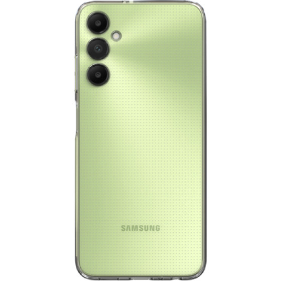 Samsung Clear Case Galaxy A05s Transparent By Wolke - (GP-FPA057VAATW)