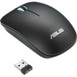 Asus Mouse Optical WT300 Wireless Black - (90XB0450-BMU000)