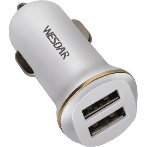 Wesdar UB Car Charger