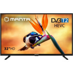Manta S.A. Manta Tv 32LHN89T 32'' Hd DVB-C/T2 Model 2023 - (5903089904984)