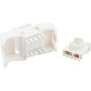 NG Keystone Jacks CAT6a - (NKJ-UA1110-050)