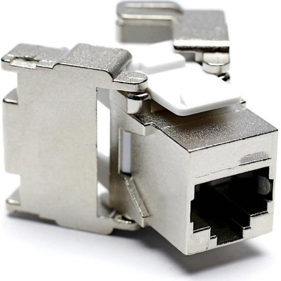 NG Keystone Jacks CAT6a Ftp - (NKJ-FA110-060)