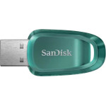 Sandisk SDCZ96-256G-G46 Ultra Fit(TM) Usb 3.1 256GB - Small Form Factor Plug n Stay Hi-Speed Usb Drive