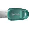 Sandisk SDCZ96-256G-G46 Ultra Fit(TM) Usb 3.1 256GB - Small Form Factor Plug n Stay Hi-Speed Usb Drive