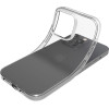 Puro Cover Tpu Ultra-Slim ''0.3 NUDE'' For Iphone 14 Plus 6.7'' Transparent - (IPC146703NUDETR)