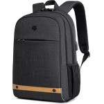 Golden Wolf ������ ������ GB00375 �� ���� Laptop 15.6'', 19L, USB, ����� - (GB00375-BK)