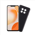 Volte-Tel ���� Huawei Nova Y91 6.95'' Silicon Tpu Camera Guard BLACK - (5205308354847)