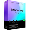 Kaspersky Plus 3-Device 1Y Dvd Box - (KL1042O5CFS-MSB-EE)