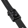 Lamtech Smart Watch BT5.1 With Sport Tracking Total Black - (LAM113508)