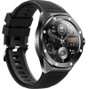 Lamtech Smartwatch BT5.0 With Sport Tracking & Health Sensor Black - (LAM113461)