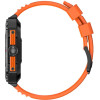 Lamtech Sport Watch BT5.1 With Health Sensor & Sport Tracking Square Tft 2.02' Display B.Orange - (LAM113492)