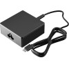 Lamtech TYPE-C Power Adapter 100W - (LAM113423)