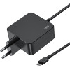 Lamtech TYPE-C Power Adapter 65W - (LAM113447)
