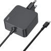 Lamtech TYPE-C Power Adapter 65W - (LAM113447)
