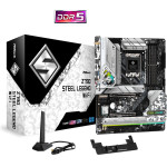 ASRock Z790 Steel Legend Wifi Motherboard ATX �� Intel 1700 Socket