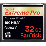 Sandisk Extreme Pro CompactFlash 32GB