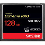 Sandisk Extreme Pro CompactFlash 128GB