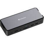 Verbatim USB-C Dck 15P w SSD CDS-15SSD
