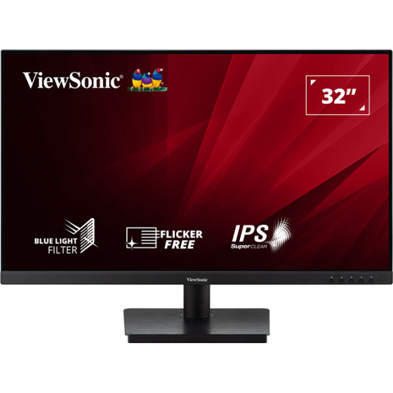 Viewsonic VA3209-2K-MHD IPS HDR Monitor 32 QHD