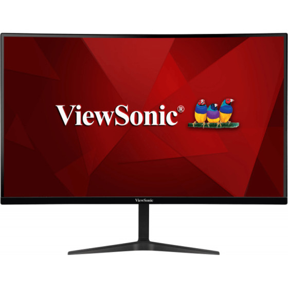 Viewsonic VX2718-PC-MHD VA Curved Gaming Monitor 27 FHD