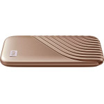 Western Digital My Passport SSD USB-C / USB 3.2 2TB 2.5 ����� - (WDBAGF0020BGD)