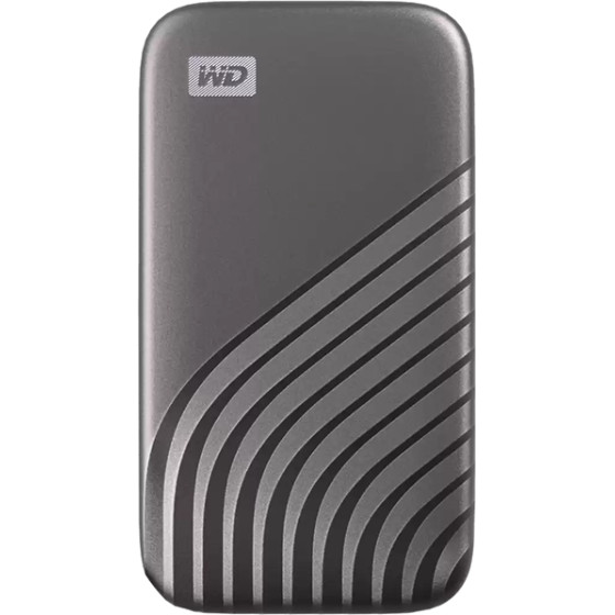 Western Digital My Passport SSD USB 3.2 / USB-C 2TB 2.5 ���� - (WDBAGF0020BGY)