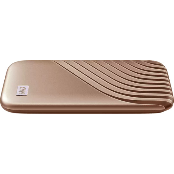 Western Digital My Passport SSD USB 3.2 / USB-C 500GB 2.5 ����� - (WDBAGF5000AGD)