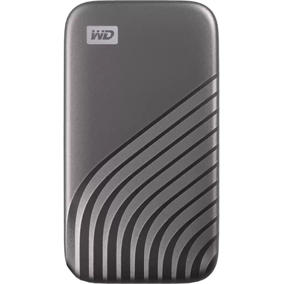 Western Digital My Passport SSD USB-C / USB 3.1 500GB 2.5 ���� - (WDBAGF5000AGY)