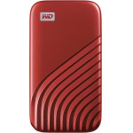 Western Digital My Passport SSD USB 3.2 / USB-C 500GB 2.5 ������� - (WDBAGF5000ARD)