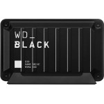 Western Digital Black D30 Game USB-C ���������� SSD 1TB 2.5 - (WDBATL0010BBK)