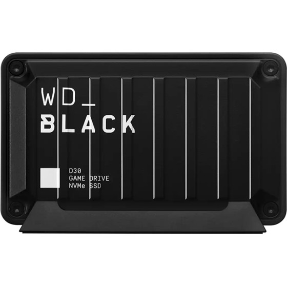 Western Digital Black D30 Game USB-C ���������� SSD 1TB 2.5 - (WDBATL0010BBK)