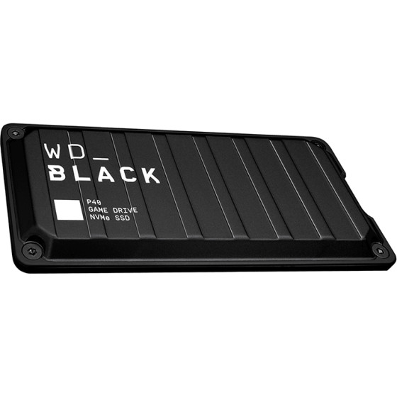 Western Digital Black P40 Game Drive USB-C ���������� SSD 2TB 2.5 - (WDBAWY0020BBK)