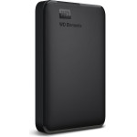 Western Digital Elements USB 3.0 HDD 1.0TB 2.5 ����� - (WDBHHG0010BBK)