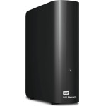 Western Digital Elements Desktop USB 3.0 ���������� HDD 18TB 3.5 ����� - (WDBWLG0180HBK)