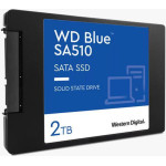 Western Digital SSD BLUE 2.5 3D NAND SATA3 2TB 560/530 - (WDS200T3B0A)