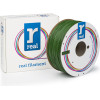 Real Abs 3D Printer Filament - Green - Spool Of 1Kg - 1.75mm - (NLABSGREEN1000MM175)