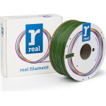 Real Abs 3D Printer Filament - Green - Spool Of 1Kg - 1.75mm - (NLABSGREEN1000MM175)