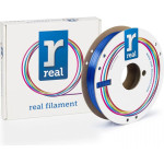 Real Pla Tough 3D Printer Filament - Blue - Spool Of 0.5Kg - 1.75mm - (NLPLATBLUE500MM175)
