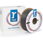 Real Pla Tough 3D Printer Filament - Gray - Spool Of 1Kg - 1.75mm - (NLPLATGRAY1000MM175)