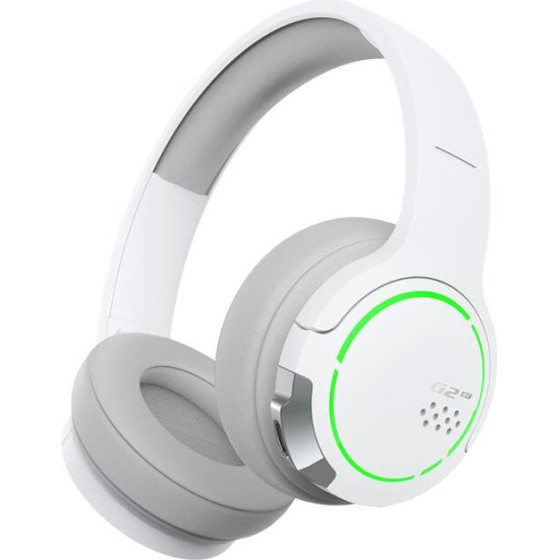 Edifier Headphone Rgb - (G2BT White)