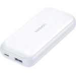 Ugreen Power Bank 10000mAh 30W PDx1 & QC3.0�1 PB502 25189 White - (PB502/25189)