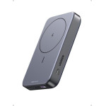 Ugreen Power Bank Magnetic Wireless 10000mAh 20W PDx1 & QC3.0x1 PB206 15086 Space Gray - (PB206/15086 Space Gray)