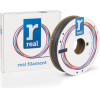 Real Pla Tough 3D Printer Filament - Gray - Spool Of 0.5Kg - 1.75mm - (NLPLATGRAY500MM175)